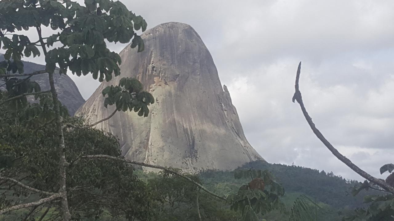 Ferienwohnung Loft Luxo Em Pedra Azul Pedra Azul  Exterior foto